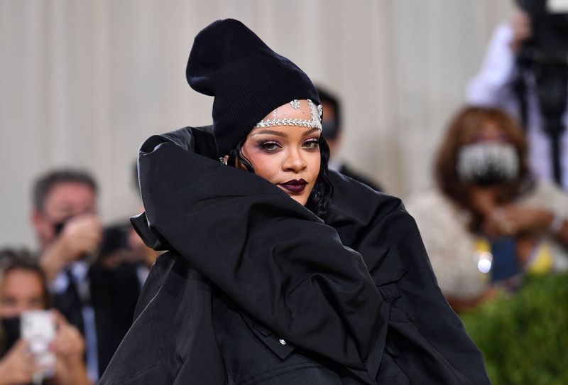 Barbados heeft Rihanna zojuist uitgeroepen tot nationale held