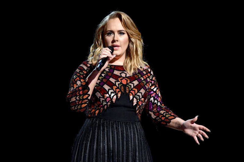 Adele nikdy nebude hrať túto 30 skladbu naživo