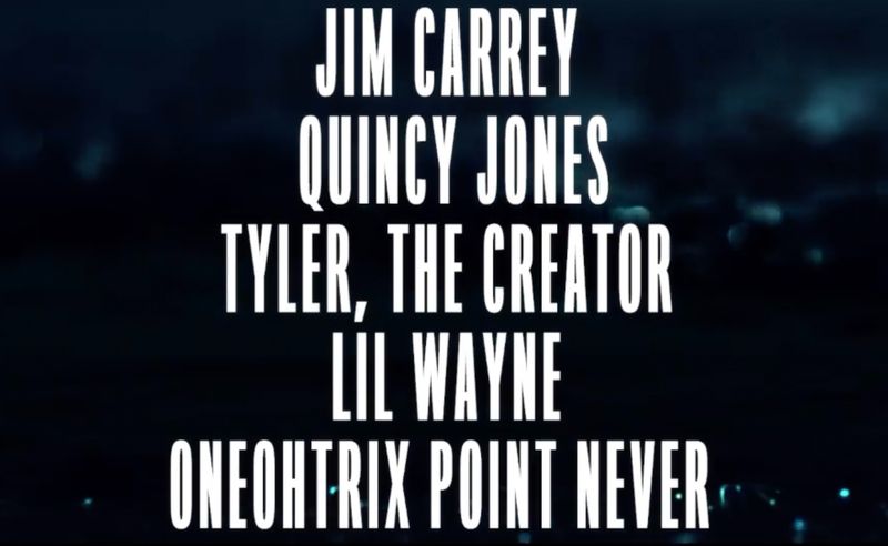Der Trailer von The Weeknd zum neuen Album Dawn FM enthüllt eine überraschende Zusammenarbeit: Jim Carrey