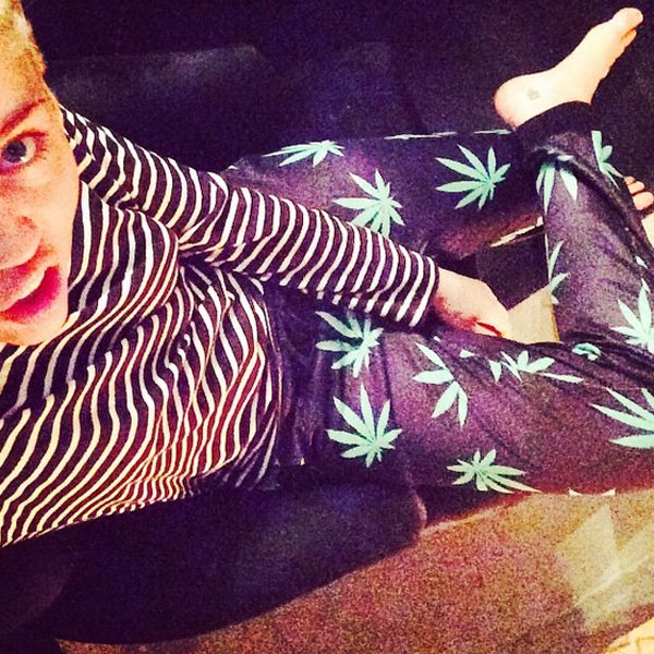 Cadılar Bayramı İçin Miley Cyrus Gibi Nasıl Giyilir