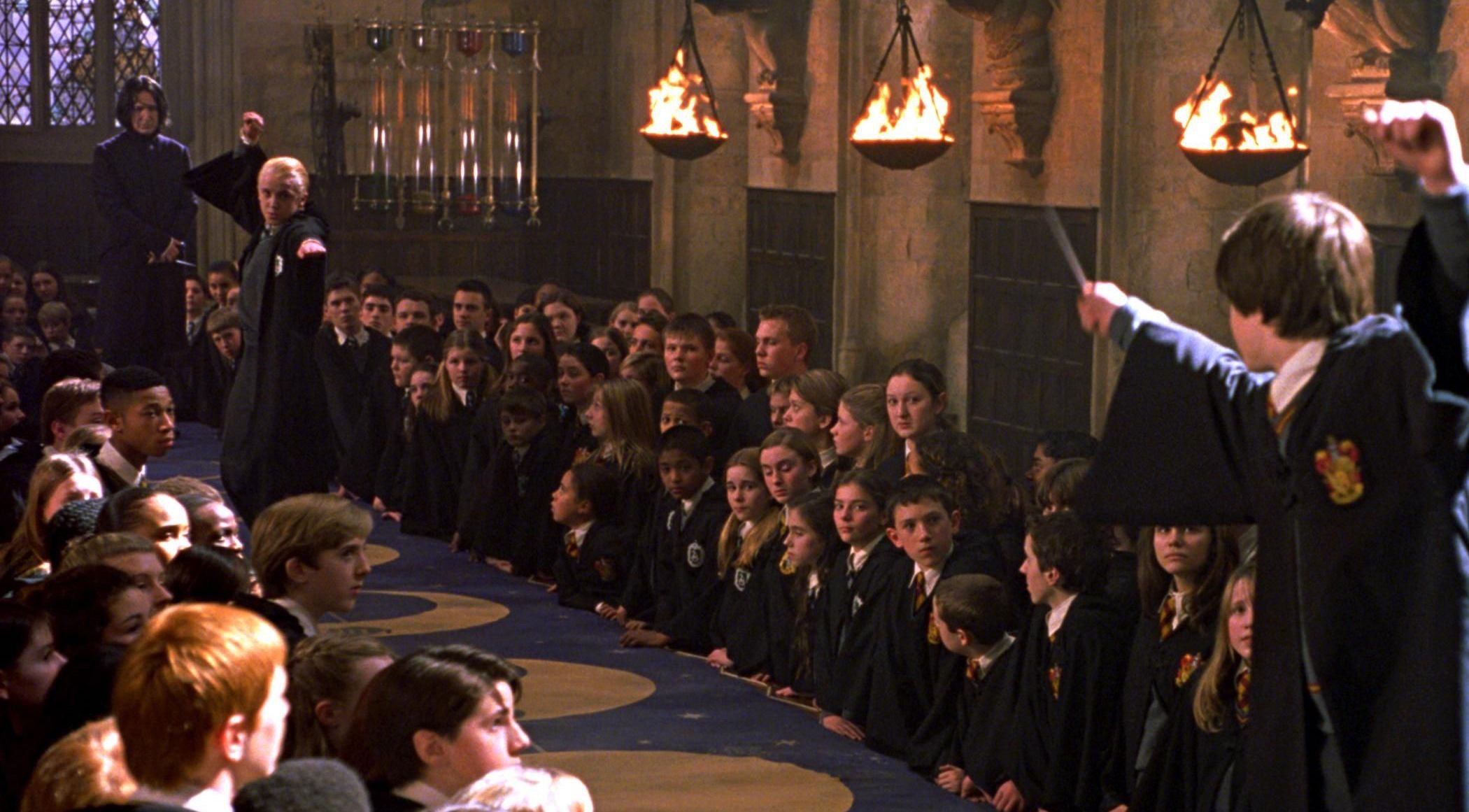 15 vecí, ktoré som si všimol pri opätovnom sledovaní Harryho Pottera a Tajomnej komnaty