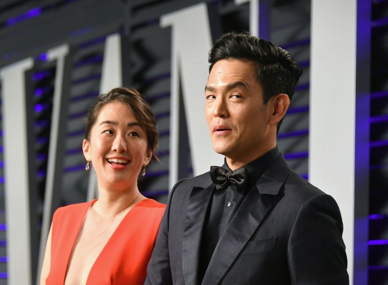 John Cho is getrouwd met een voormalige Grey's Anatomy-acteur