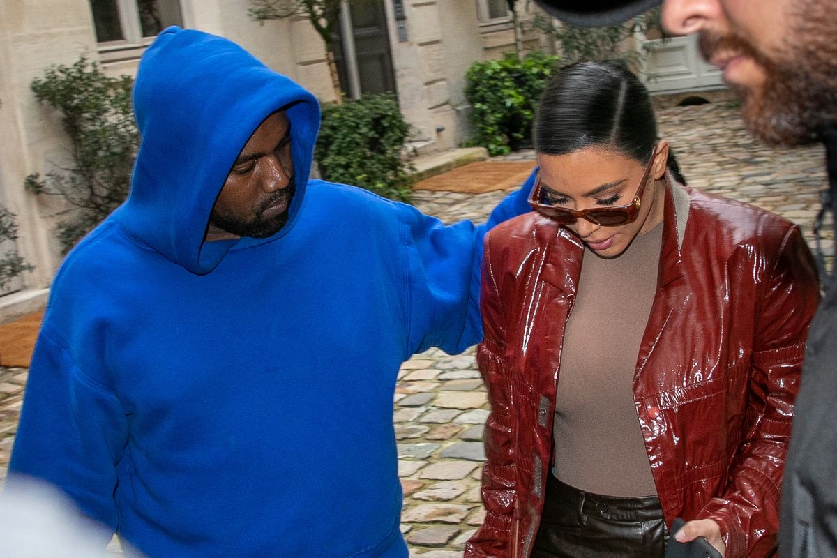 Kim Kardashianin ja Kanye Westin suhteen kuolema selvisi juuri KUWTK:ssa