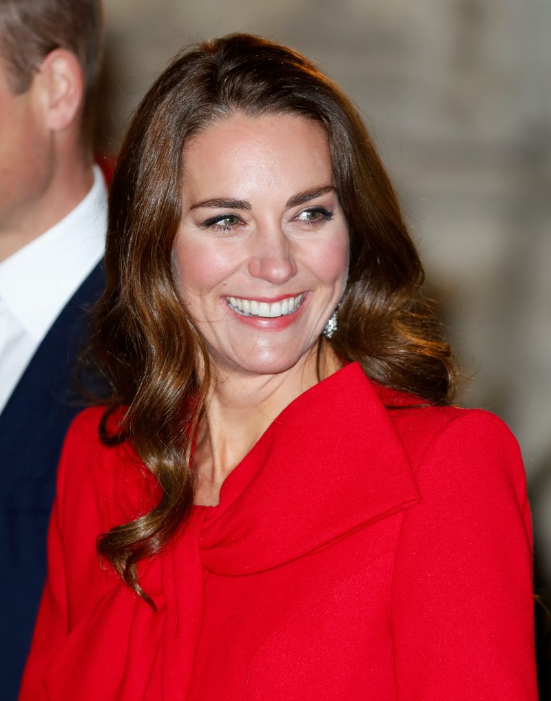 Kate Middletoni sünnipäeva tähistamine on tagasiminek