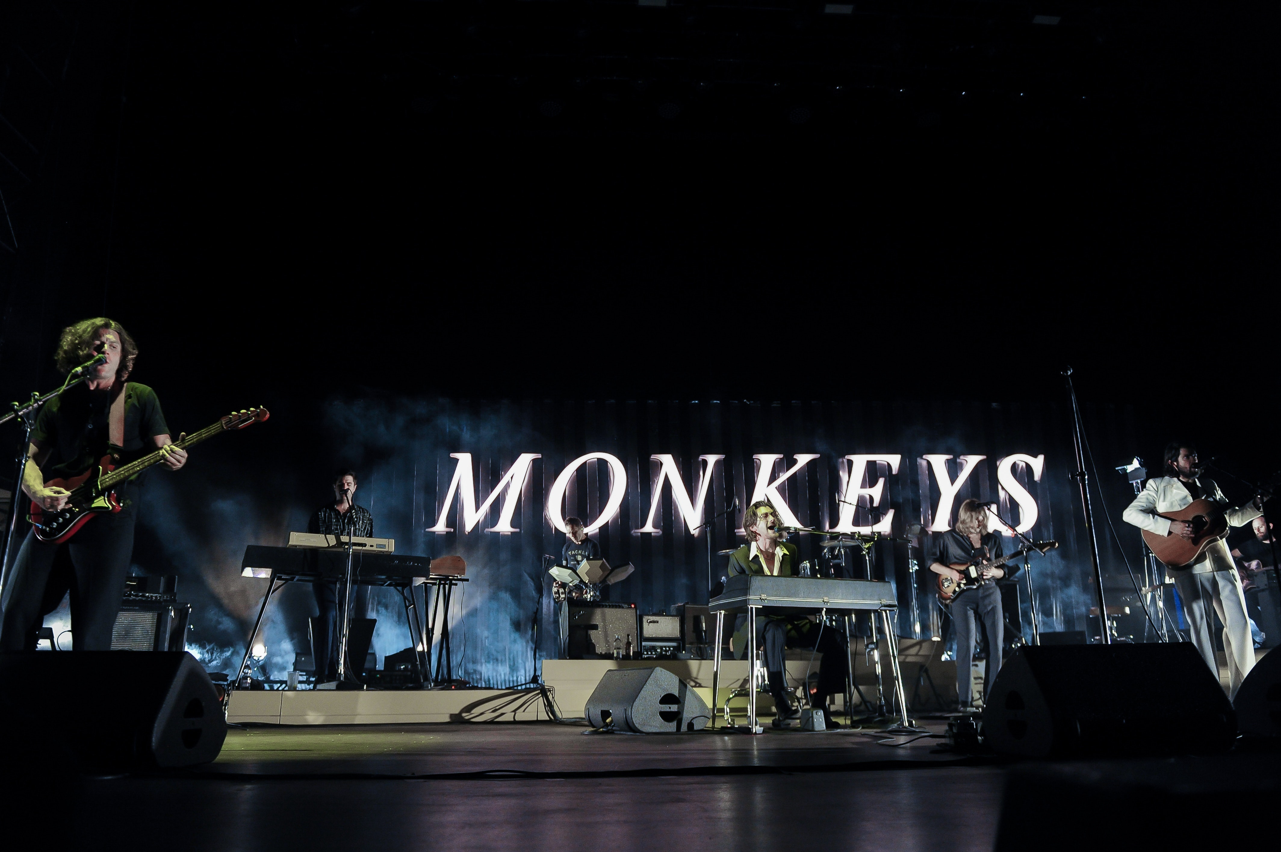 Arctic Monkeys wreszcie ogłosiły 2 występy w Wielkiej Brytanii w 2022 roku
