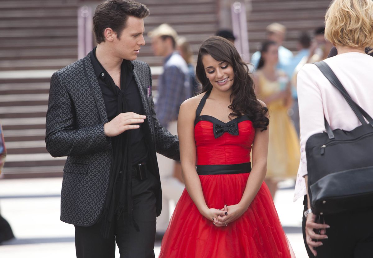 Jesse está de vuelta en 'Glee' pero ¿dónde ha estado?