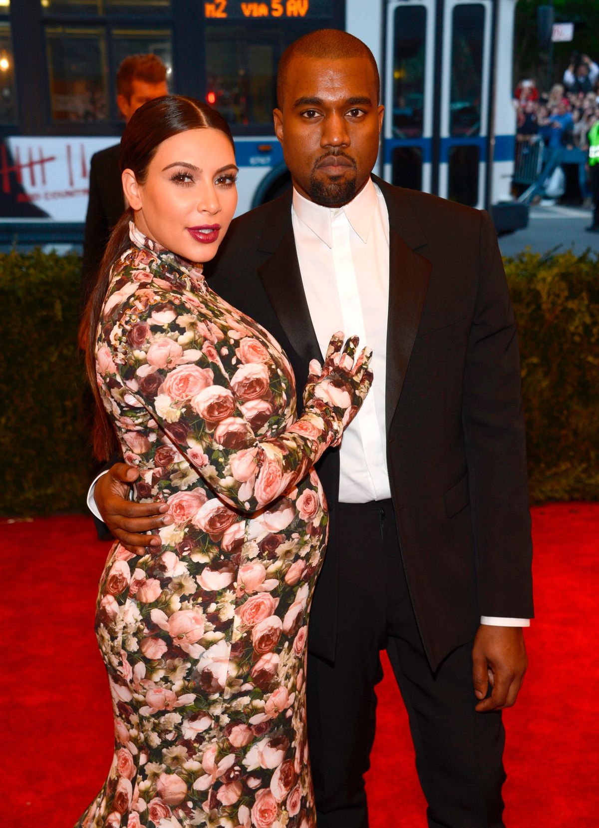Kim Kardashian mówi, że ciąża mocno wpłynęła na jej poczucie własnej wartości