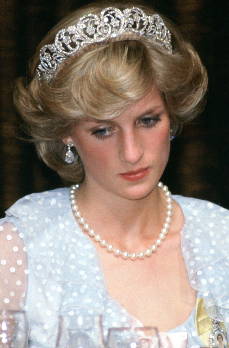 Prinses Diana zou geschokt zijn door nieuwe biopic, zeggen vrienden