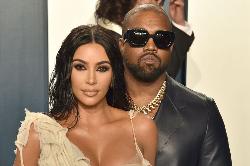 Kim Kardashian wil dat haar huwelijk met Kanye West zo snel mogelijk wordt beëindigd