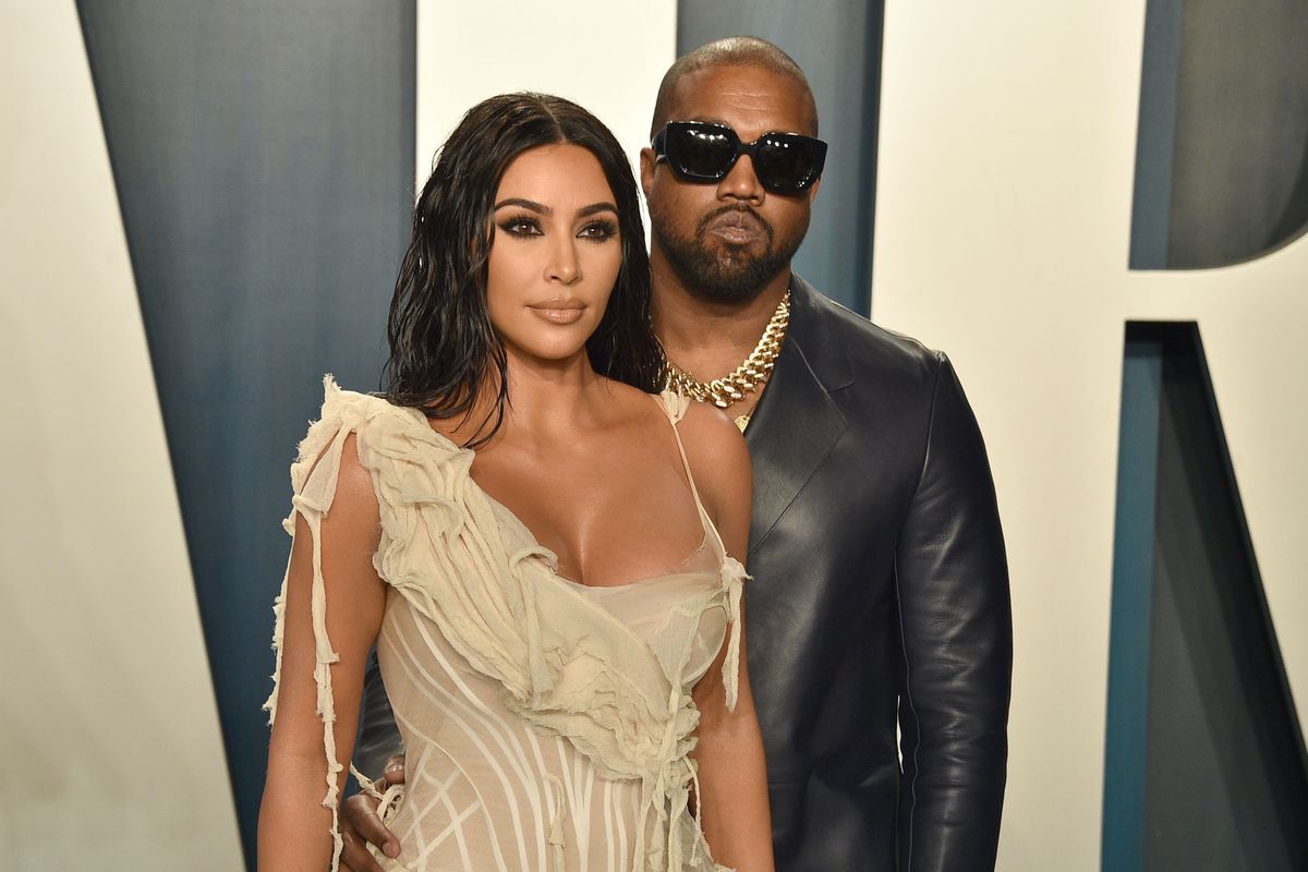 Cómo se siente Kim Kardashian sobre la supuesta relación entre Kanye West e Irina Shayk