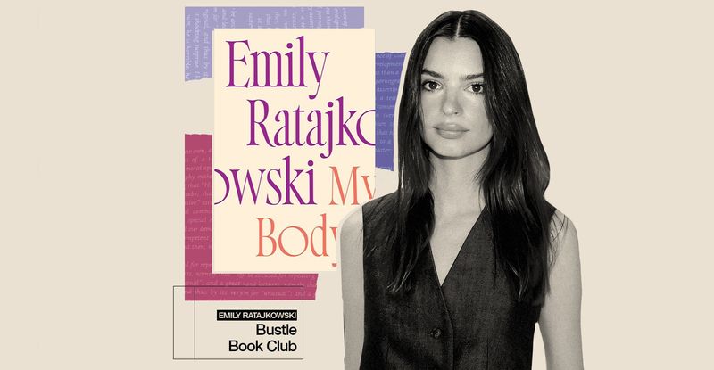 Tapaa Emily Ratajkowski, kirjailija