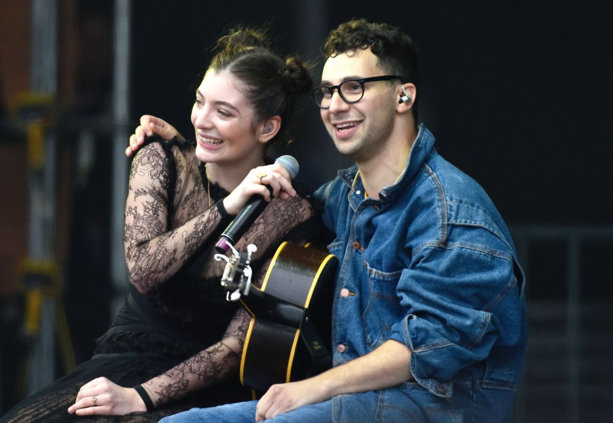 Lorde kansellerer CDer med sitt tredje album