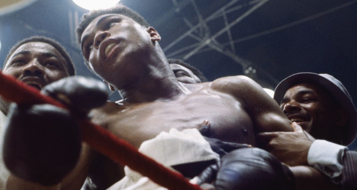 El origen de la cita más famosa de Muhammad Ali