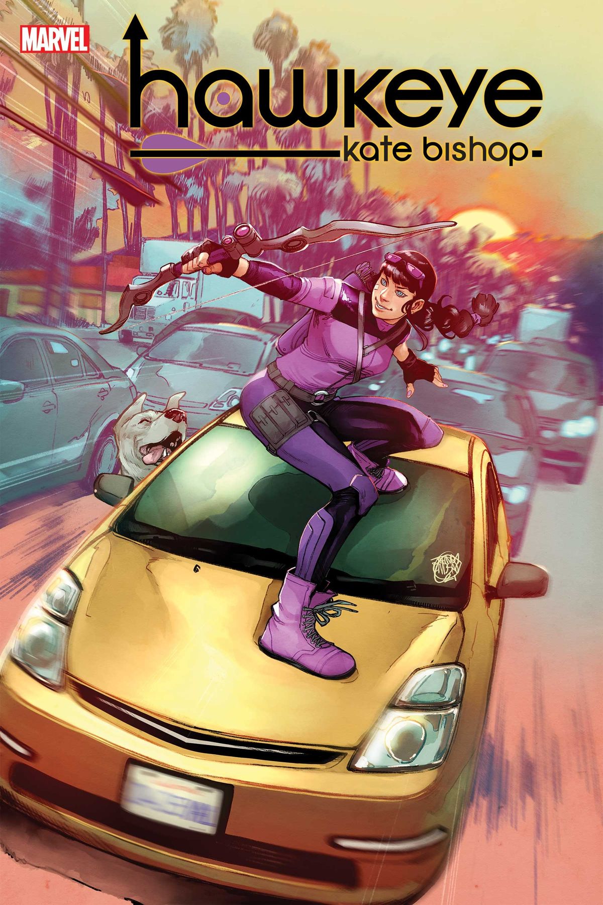 Hawkeye에 대해 알아야 할 모든 것: Kate Bishop, Marvel의 새 만화책 시리즈