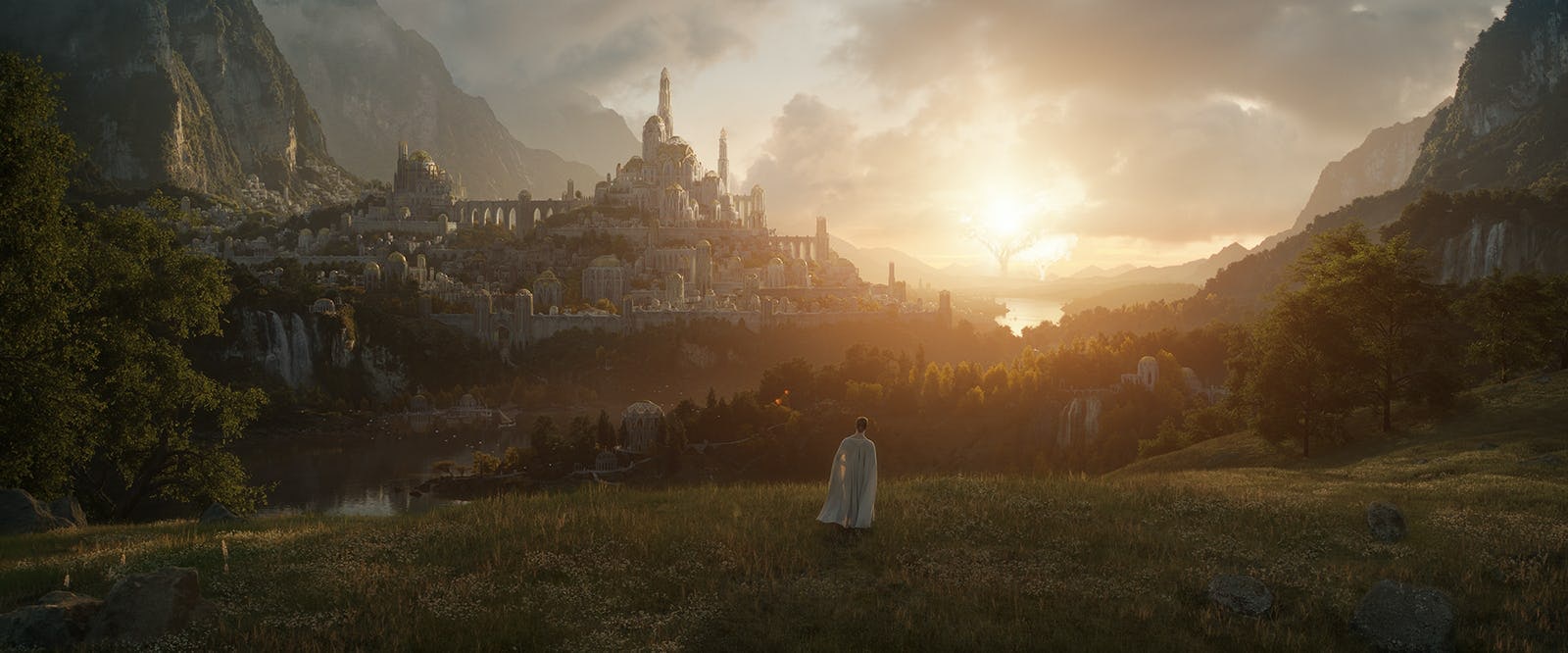 Όλα όσα πρέπει να γνωρίζετε για το Lord Of The Rings: The Rings of Power Series του Amazon Prime