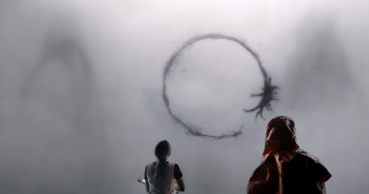 Der Sci-Fi-Film 'Arrival' hat faszinierende Ursprünge