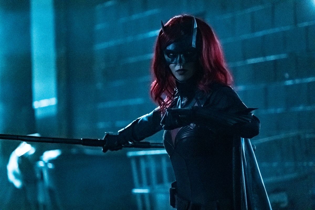 Varför Ruby Roses Batwoman gjordes om för säsong 2