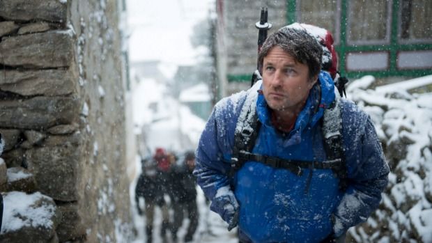 'Everest' priča tragičnu priču Andyja Harrisa