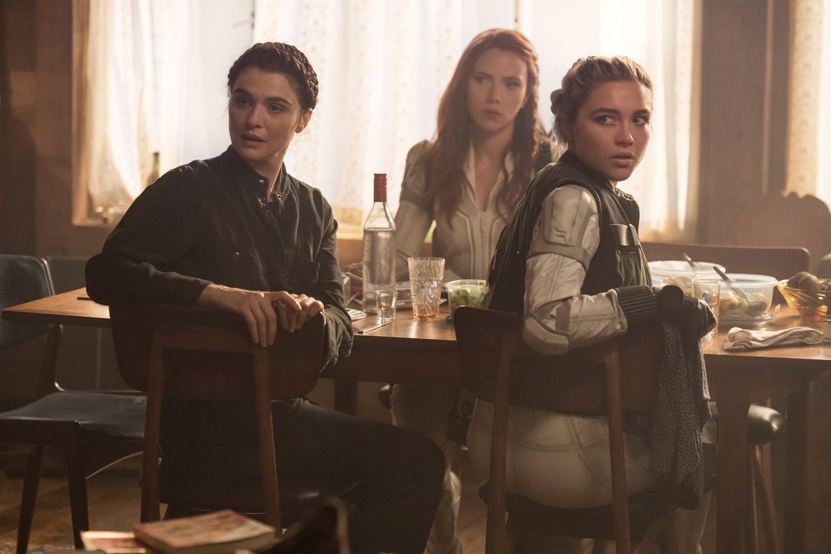 Scarlett Johansson a Florence Pugh odhaľujú, ako sa ich postavy Black Widow zmenili