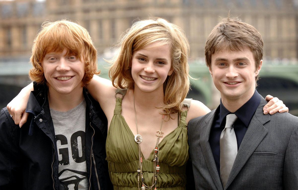 Rupert Grint reveló lo que lo impulsó a hablar en contra de la transfobia y J.K. Rowling