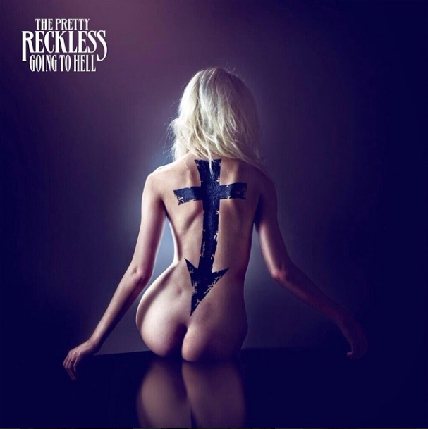 Taylor Momsen to „Going To Hell”