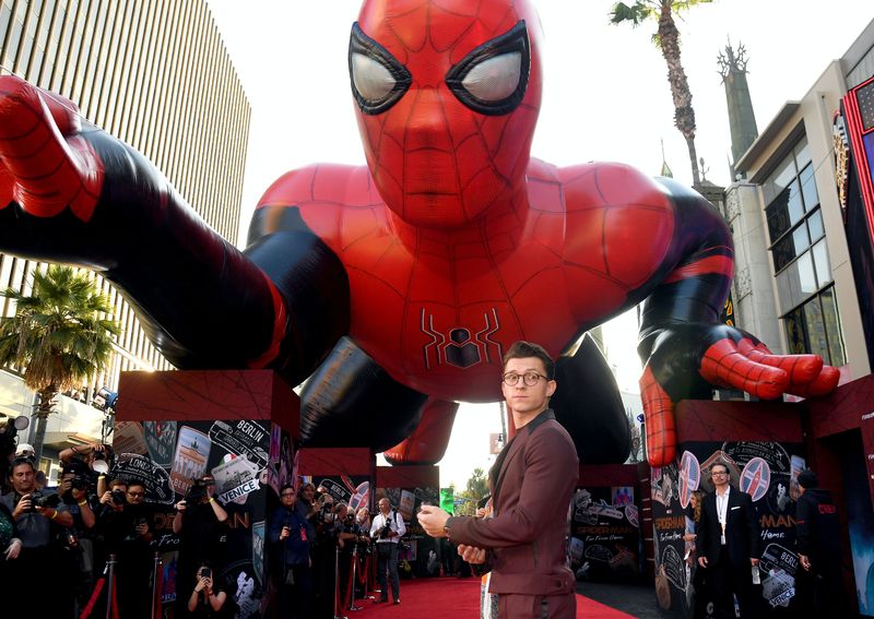 Tom Holland nazval Spider-Man: No Way Home The End Of A Franchise & Cred On Set