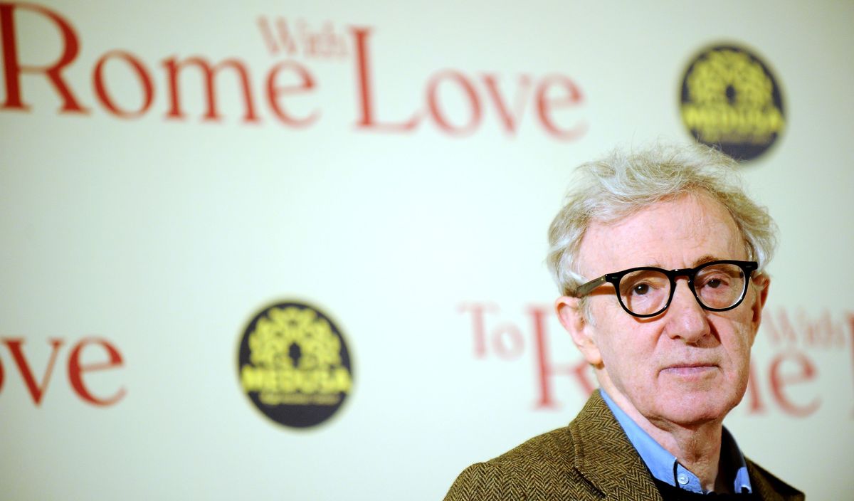 Lo que debe saber sobre el publicista de Woody Allen desde hace mucho tiempo