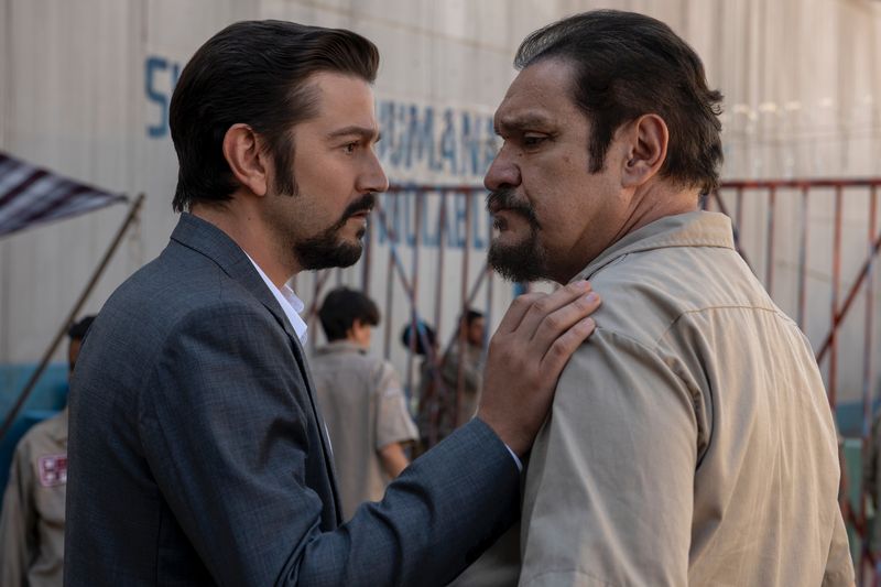 Varför Diego Luna inte kommer tillbaka för Narcos: Mexico säsong 3