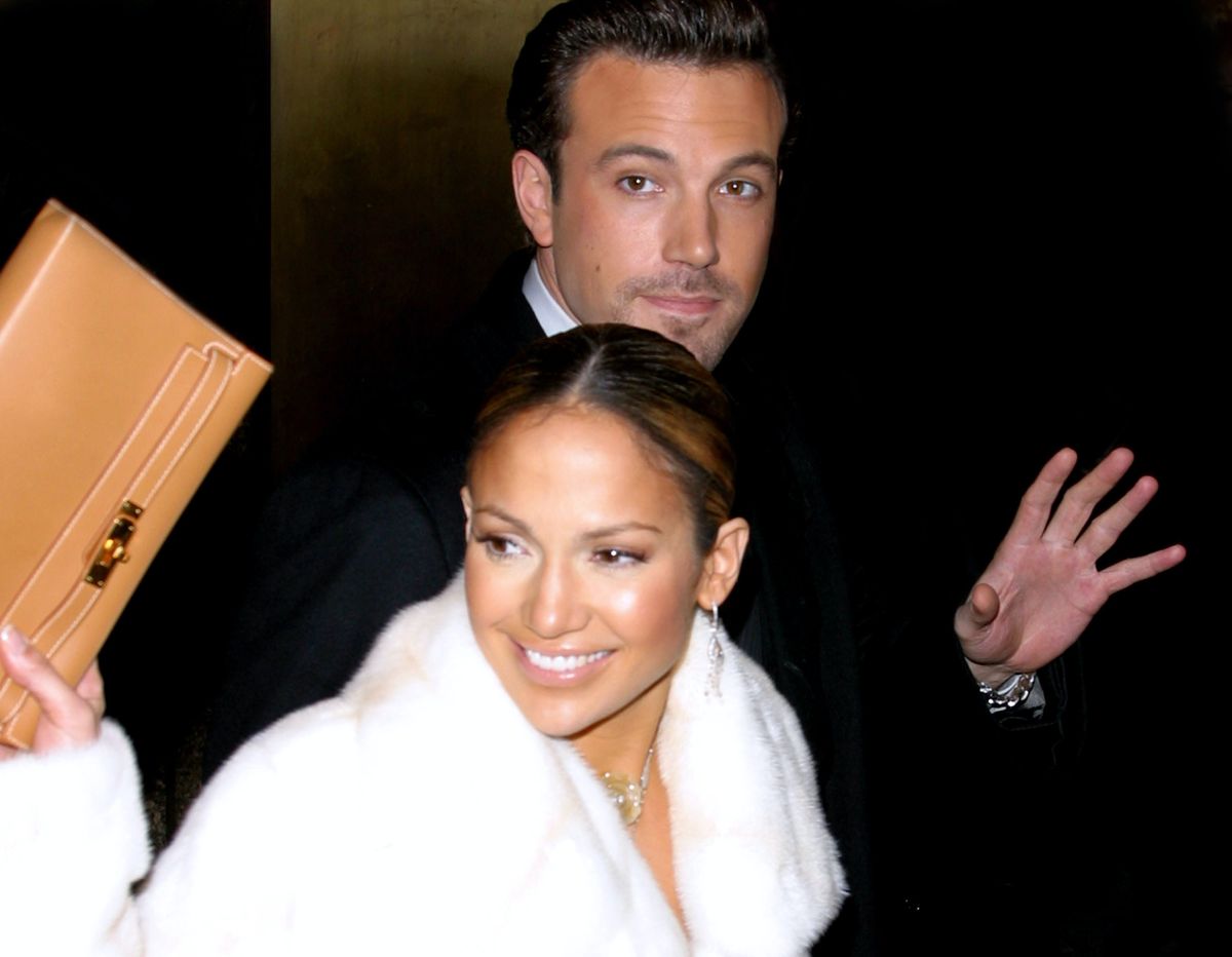 Ben Affleck은 J.Lo에게 다시 제안할 수 있다는 주요 힌트를 남겼습니다.