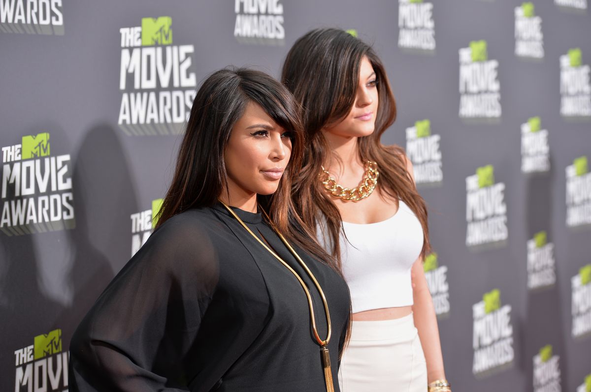 Kim Kardashian liittyy lopulta Snapchatin maailmaan