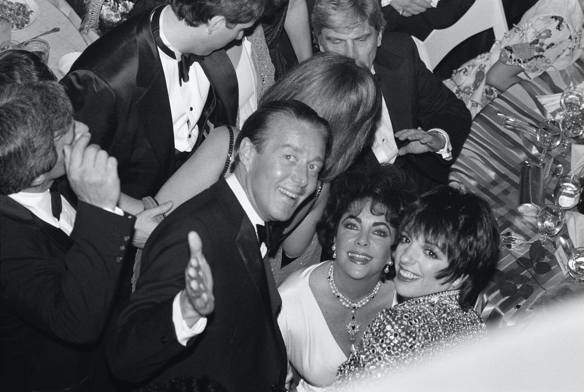 Liza Minnelli je bila Halstonova Ride-Or-Die