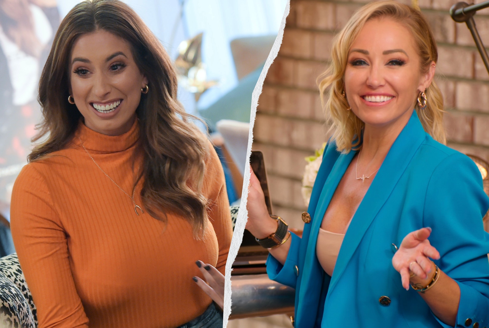 Mary From Selling Sunset revisou Stacey Solomon's Pickle Cottage On Cameo