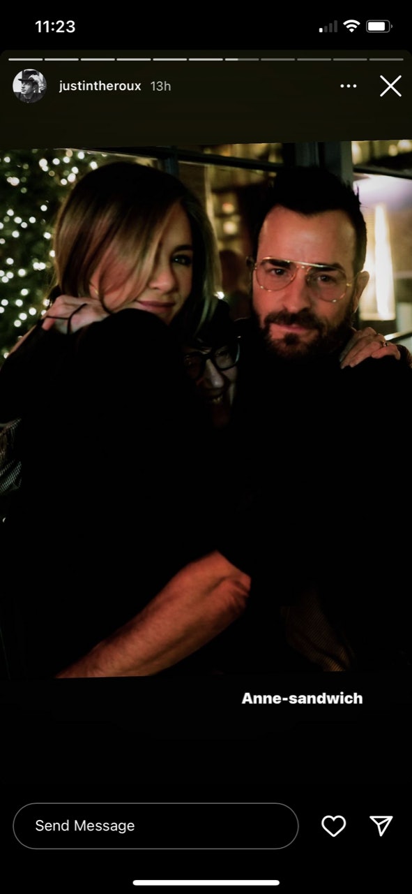Dieses neue Foto von Jennifer Aniston ist der Beweis dafür, dass Sie mit Ihren Exfreunden befreundet sein können