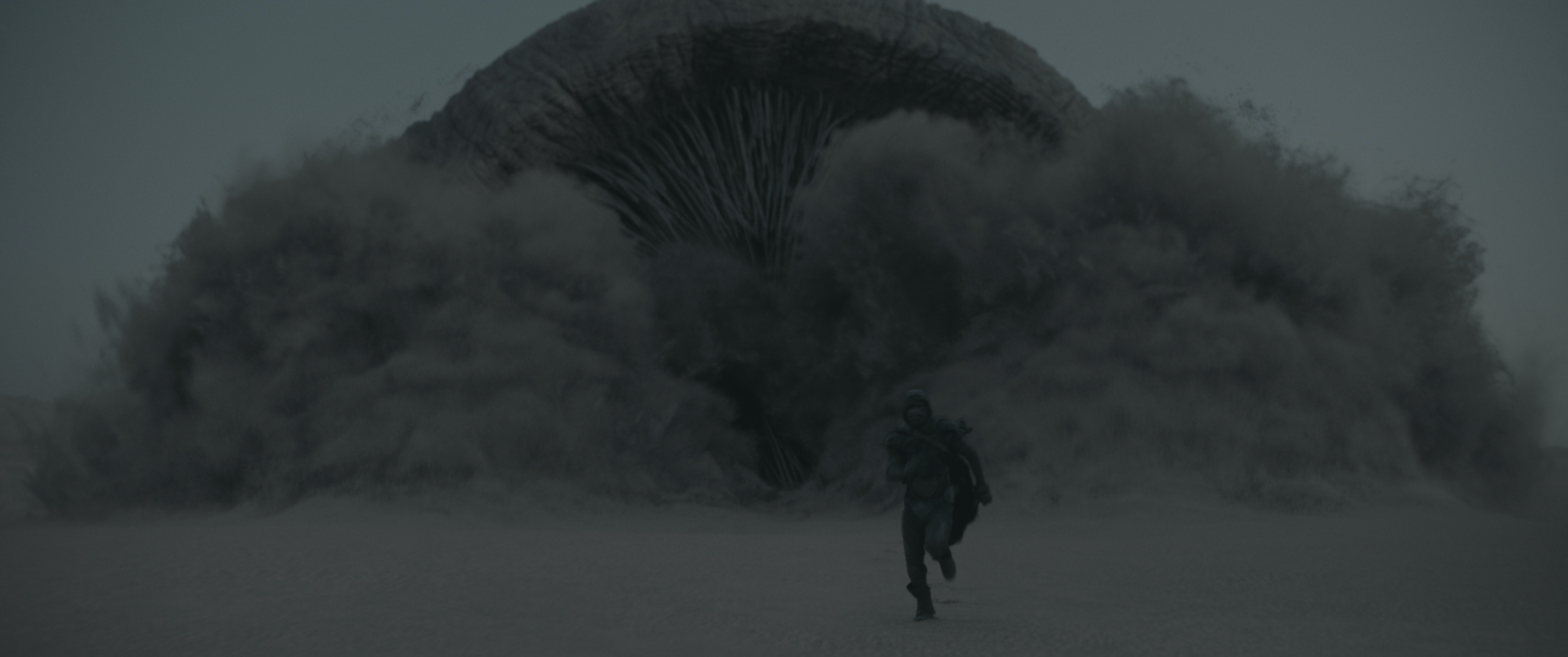 Vad är det med The Big Worms In Dune?