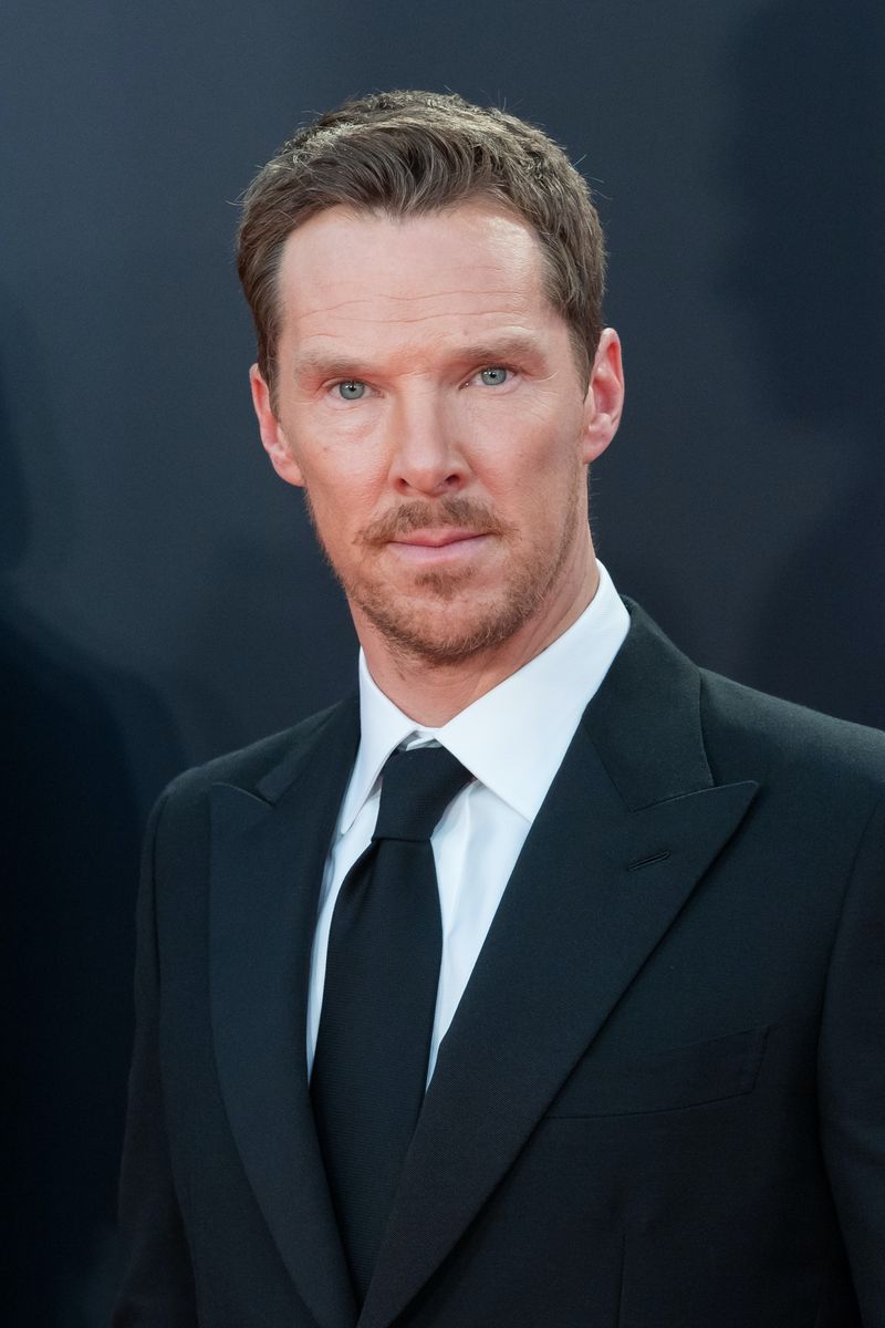 Benedict Cumberbatch vil spille den forgiftede spionen Alexander Litvinenko i ny HBO-serie