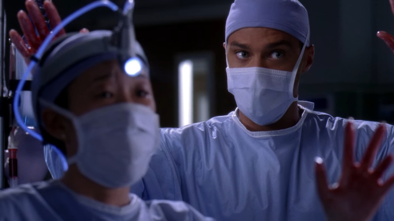 Se disse ikoniske Grey's Anatomy-episodene hvis du allerede savner Jackson Avery