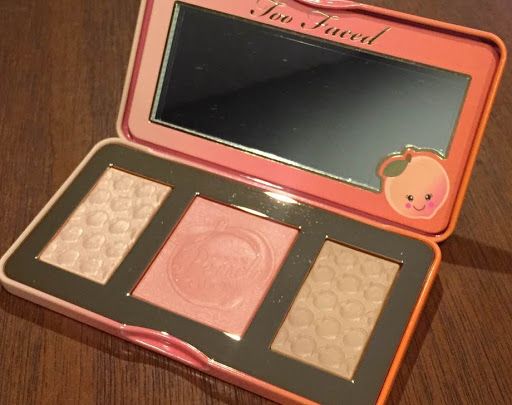 La collection Too Faced Sweet Peach arrive bientôt