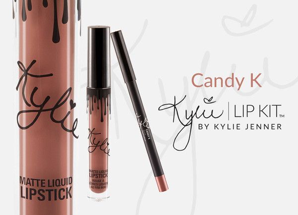 Kõik Kylie huulekomplekti värvid, selgitatud