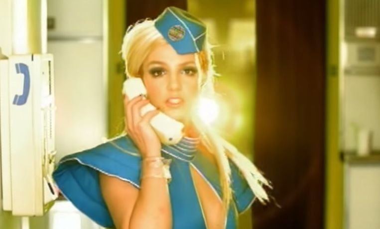 10 สุดยอดมิวสิกวิดีโอเพลงของ Britney Spears