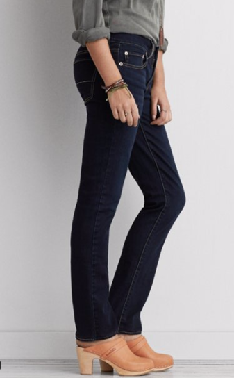 Var man kan köpa jeans för korta människor