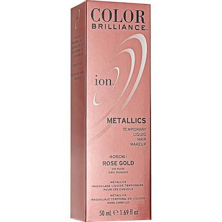 7 matu krāsas no rozā zelta, kuras varat izmantot mājās