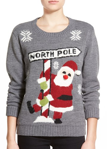 Najbolja mjesta za pronalazak ružnog božićnog džempera