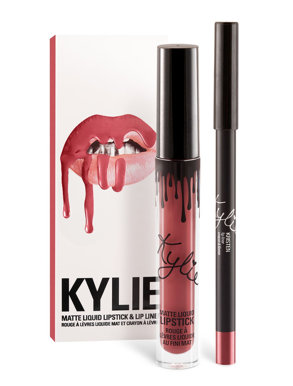 To je najbolj priljubljen odtenek Kylie Lip Kit