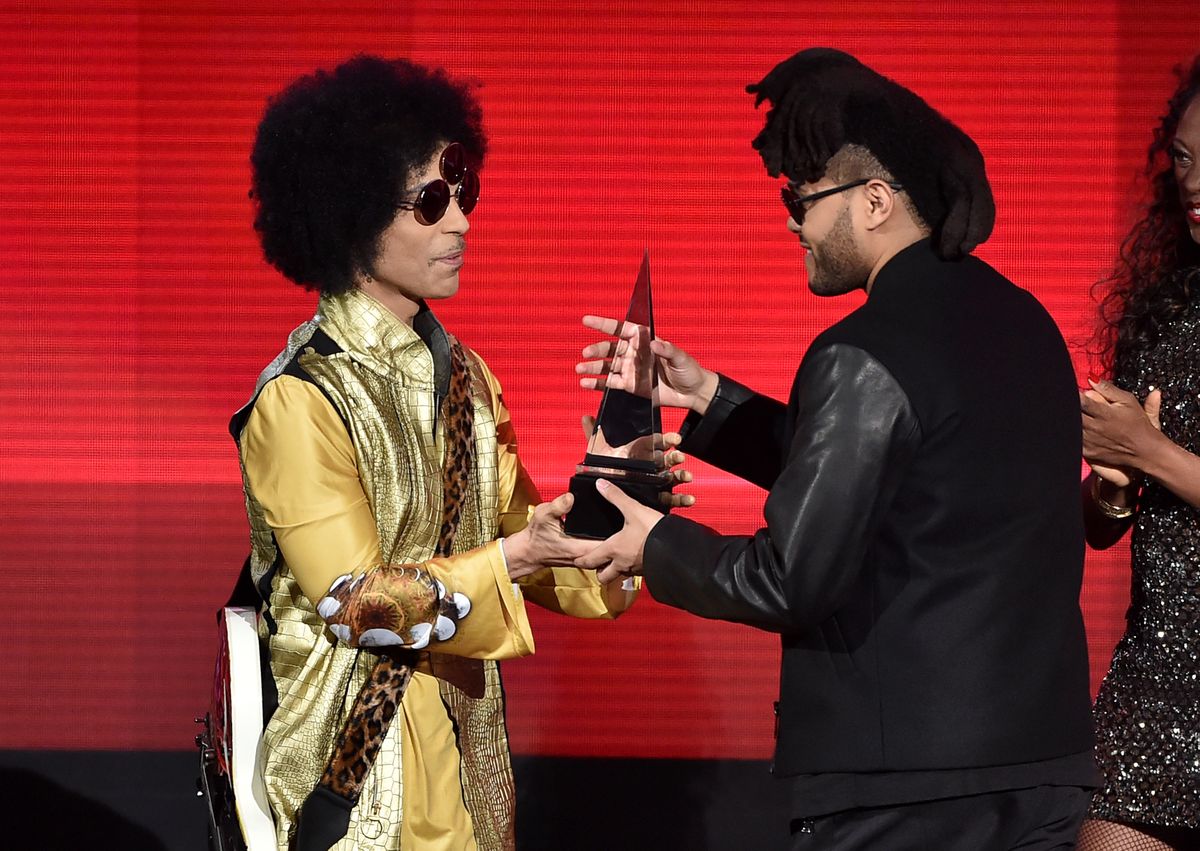 Les 11 lunettes de soleil les plus fantastiques de Prince