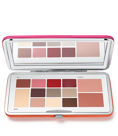 9 prazničnih paleta šminke za darivanje ove sezone