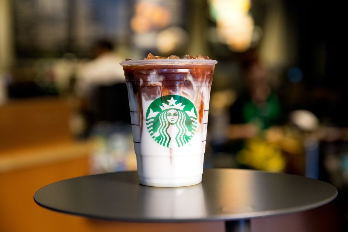 Δείτε τι υπάρχει στην τελευταία καλοκαιρινή απόλαυση της Starbucks