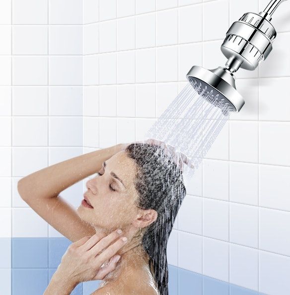 7 geriausios dušo galvutės mažiems dušams