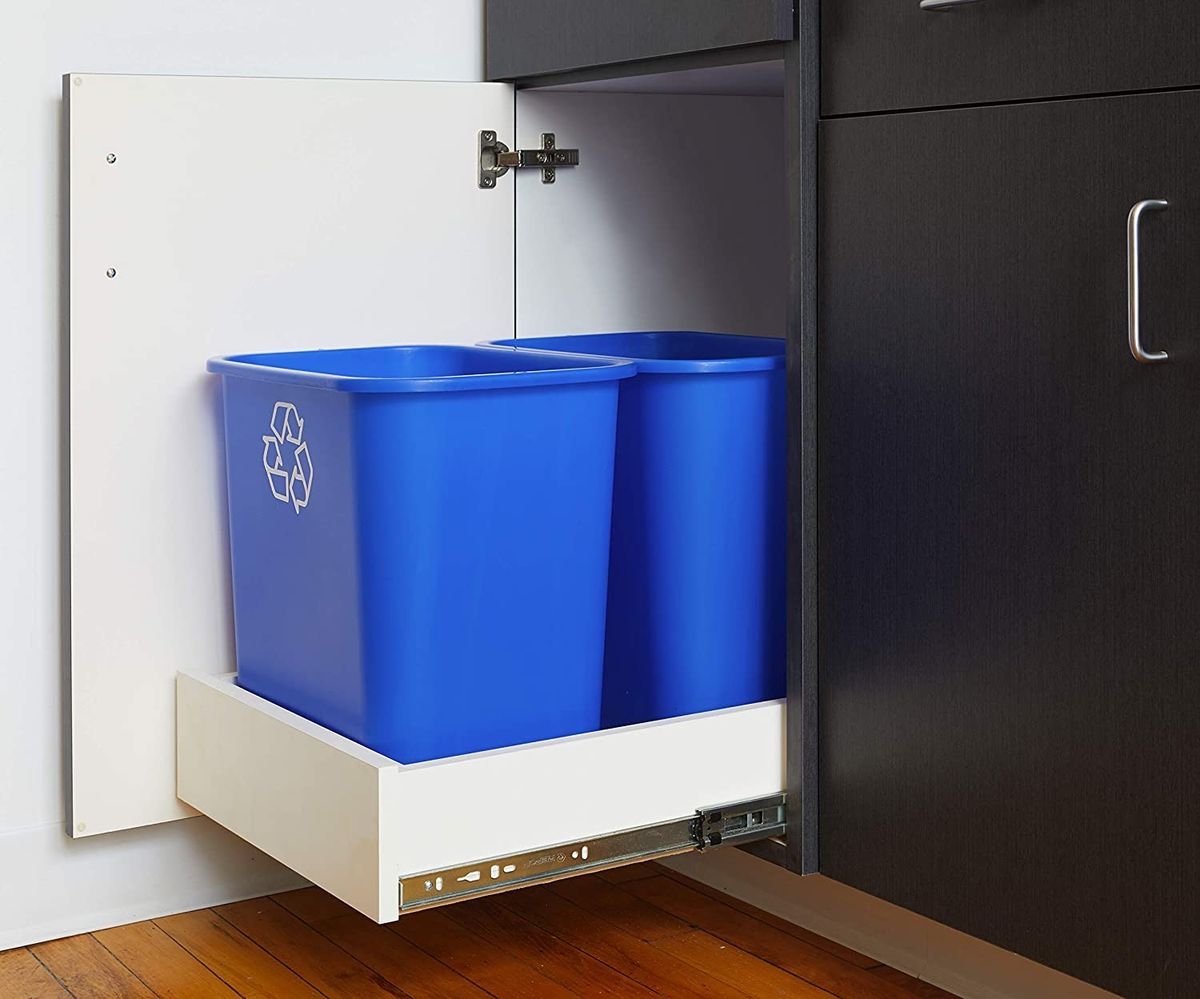 13 najboljših velikih in majhnih zabojnikov za recikliranje