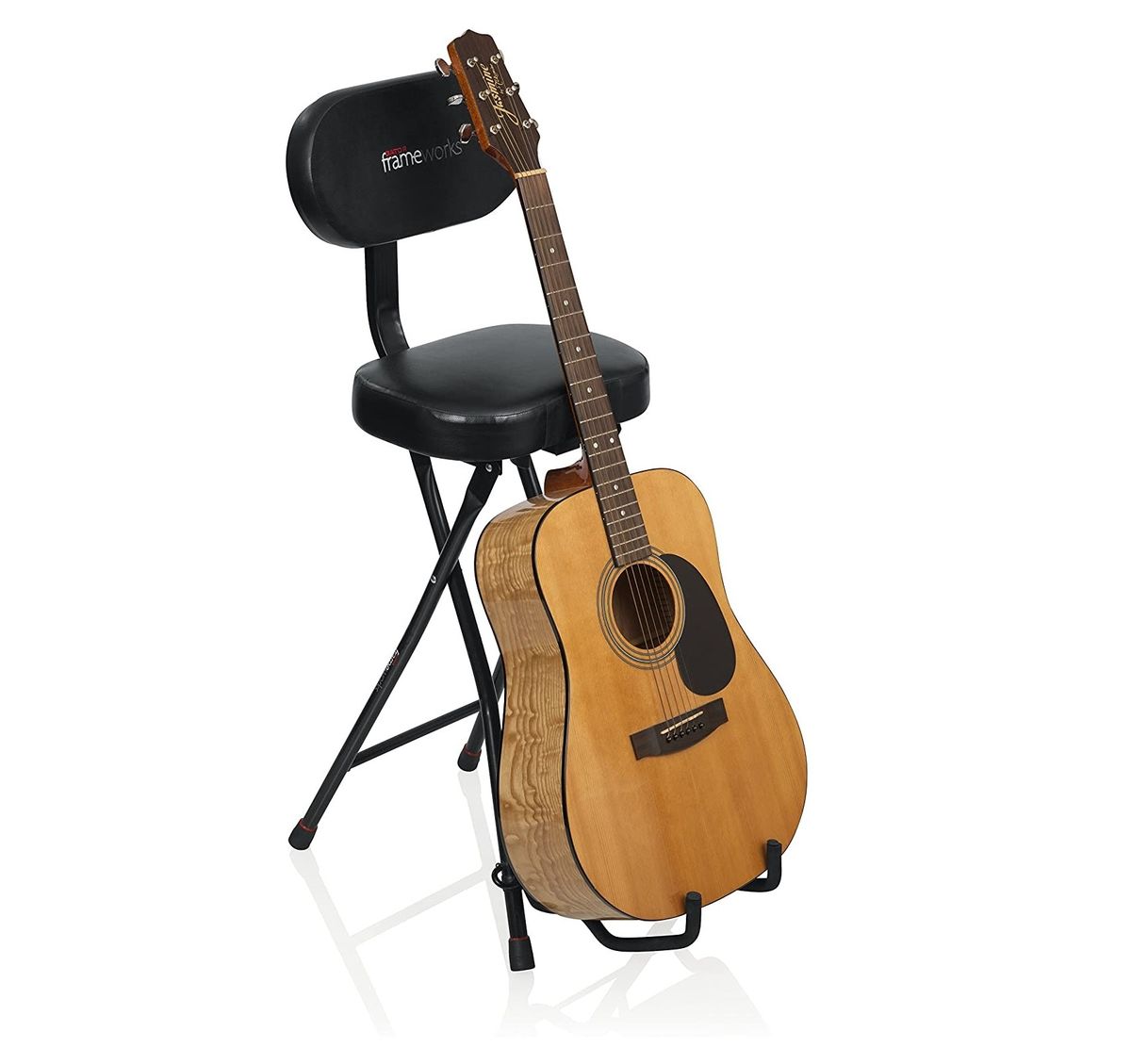 Amazon 리뷰어에 따르면 4가지 최고의 기타 의자