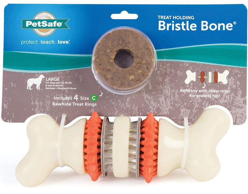 9 најбољих играчака четкице за зубе за псе, према њиховим власницима